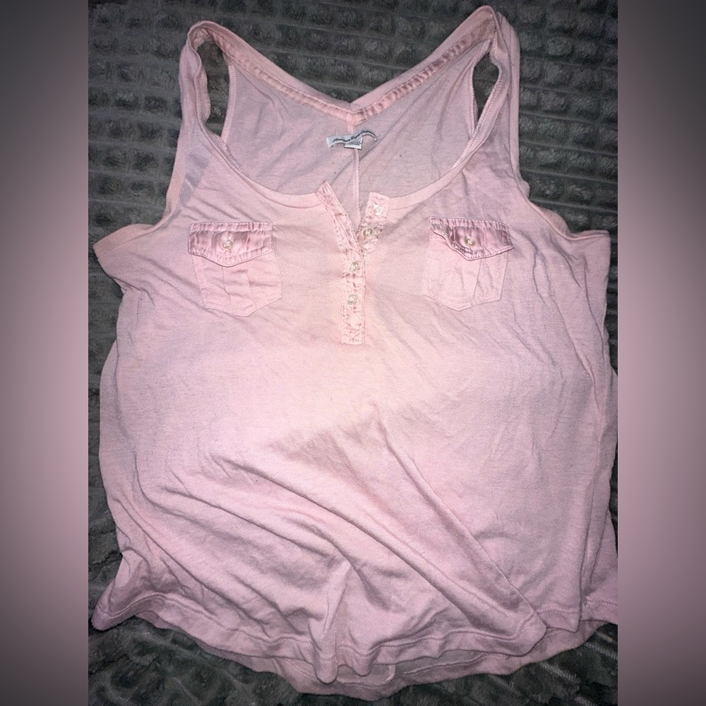 American Eagle Tank